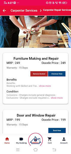 Oooele Services screenshot 5