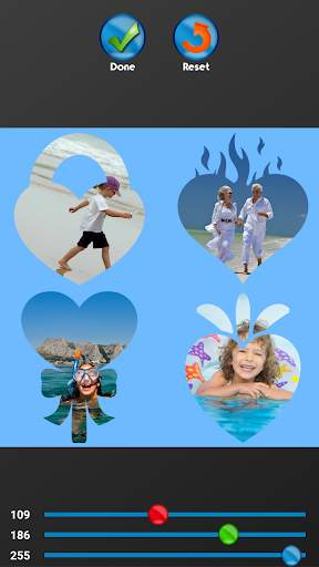 Summer Photo Collage screenshot 6