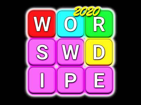 Word Swipe Game - Search Games Puzzle: Word Stacks screenshot 1