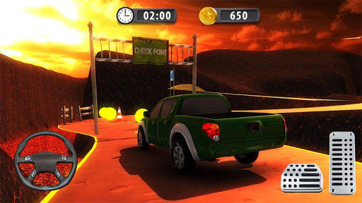 Mountain 4x4 Climb Racing 2020 screenshot 3