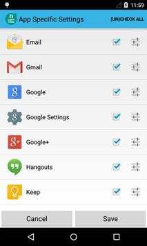 KK Floating Notifications скриншот 4