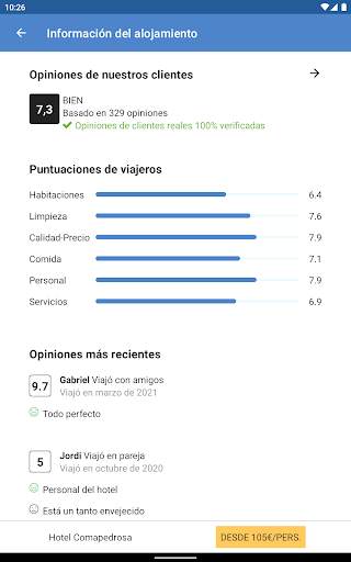 Esquiades.com - Ofertas Esqui screenshot 15