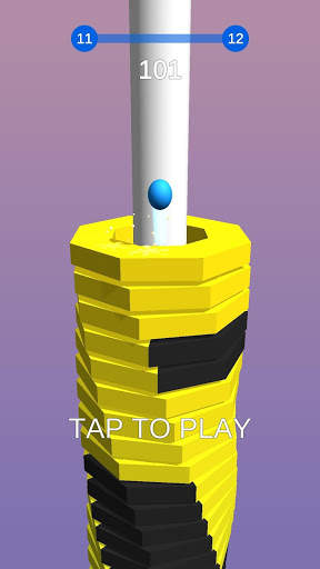 Stack Ball 3D - Helix screenshot 6