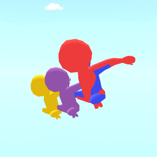Web Slinging Race icon