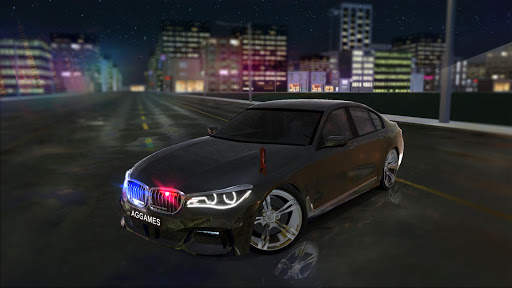 M7 Driving And Race screenshot 4