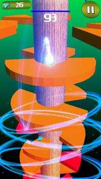 Jump helix ball spiral crush jumper 2019 screenshot 3