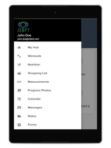 Jcb Personal Training screenshot 12