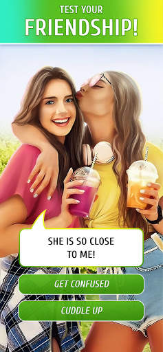 Love Direction - romance games screenshot 5