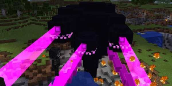 Mod Wither-Storm 2018 screenshot 1