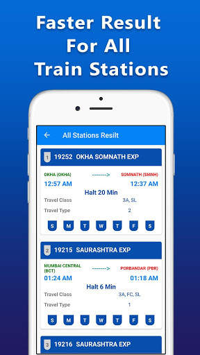 Train Running Status Live - Check PNR Status screenshot 11