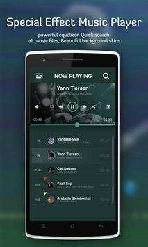 Special Effect Music Player screenshot 2