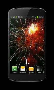 Fireworks Video Wallpaper Free screenshot 3