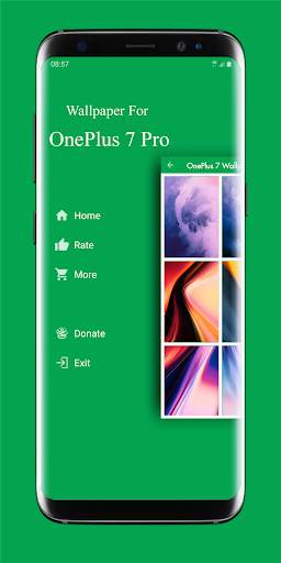 Oneplus 8 Wallpaper & Oneplus 8 Pro Wallpaper screenshot 1