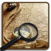 Lost. Hidden objects icon