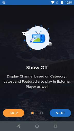 World Tv box screenshot 2