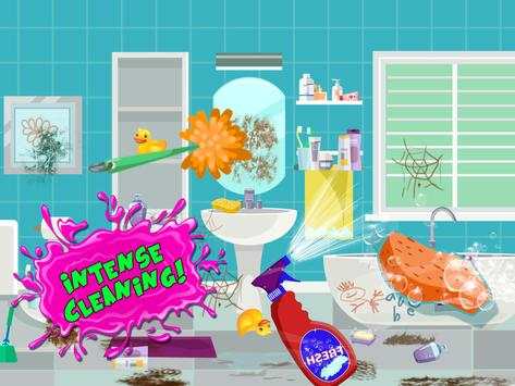 House Cleaning Games screenshot 5