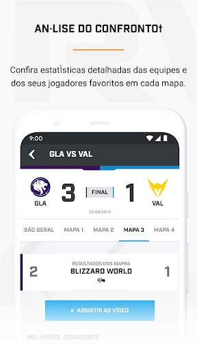 Liga Overwatch screenshot 3