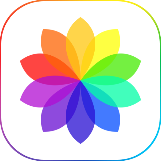 iGallery Photo– HD &amp; Editor icon