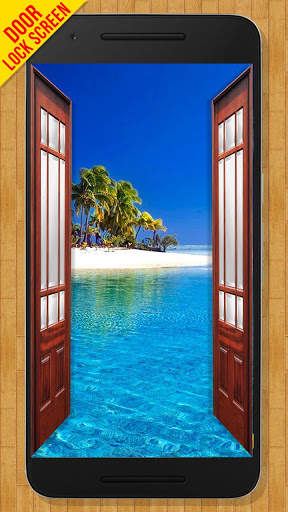 Door Lock Screen screenshot 4