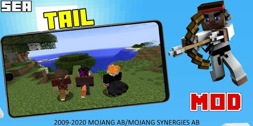 Mermaid Skins Pack [Wing and Tail Mod] screenshot 3