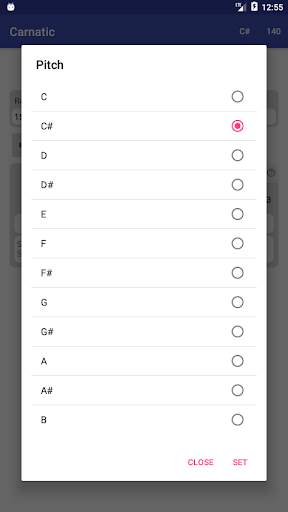 Carnatic - Indian Classical Music Notation Player screenshot 6