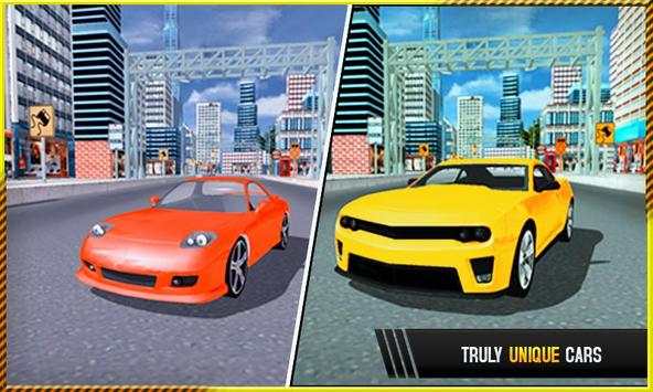 City car parking spot screenshot 3