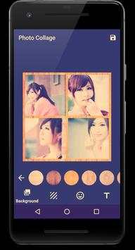 Photo Editor - Pic Art Collage Photo & Pic Editor screenshot 3