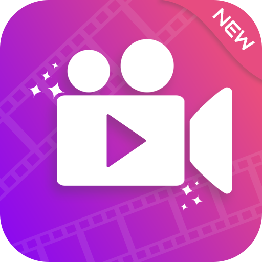 Photo Video Maker with Song icon