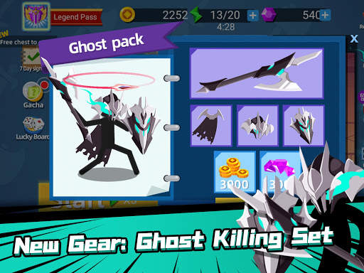 Stickman Master: Archer Legend screenshot 11