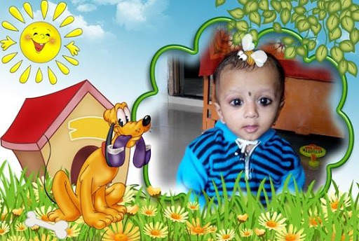 Baby Photo Frame screenshot 3