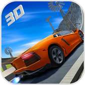 GT 2017 Car Racing Real Stunt logo