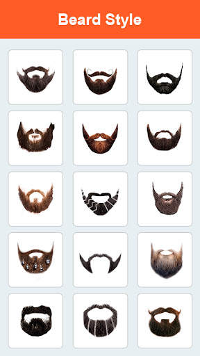 Beard Photo Editor 2022 screenshot 5