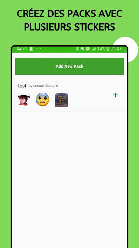 Sticker Maker : Whatsapp Sticker Maker screenshot 2
