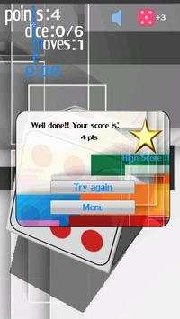 Logic dice game screenshot 3