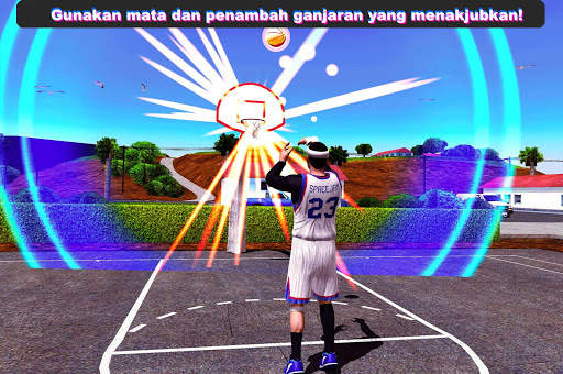 All-Star Basketball 3D™ 2K22 screenshot 10