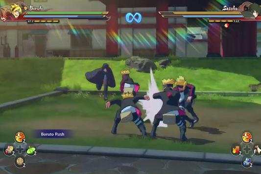 Game Boruto Next Generation Cheat screenshot 1