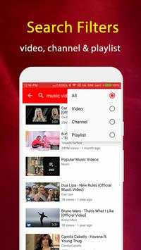 Play Tube : Video Tube 6 تصوير الشاشة