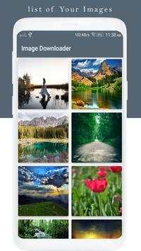 Image Downloader screenshot 2