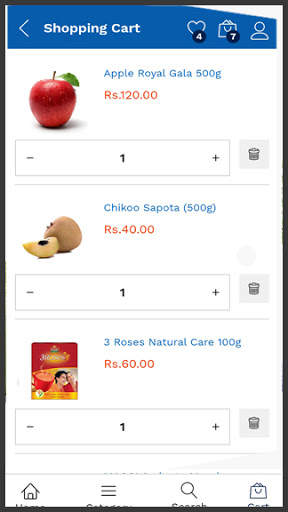 MEG WORLD | Online Essential Shopping screenshot 6