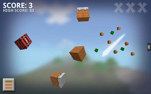 Ninja Craft Free screenshot 3