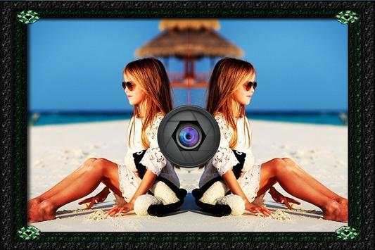 Mirror Photo Maker screenshot 1