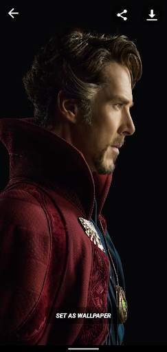 Doctor Strange Wallpaper screenshot 10