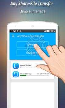 WiFi File Transfer screenshot 3