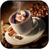 Coffee Mug Photo Frames 1.5