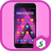 Theme For Samsung A3 2017