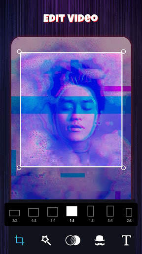 Glitch Video Effect screenshot 4