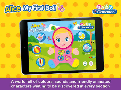 Alice My First Doll screenshot 14