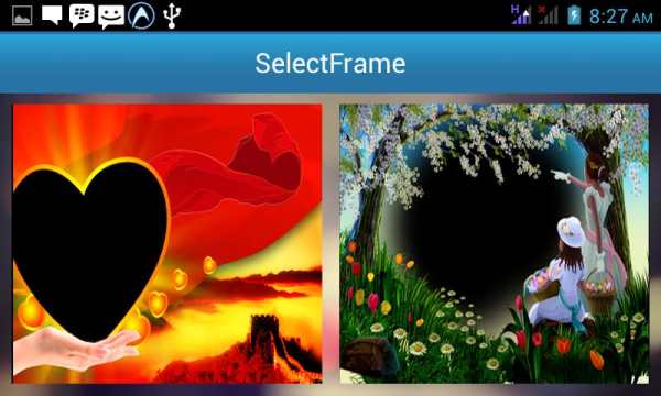 Magic Funny Frames screenshot 4
