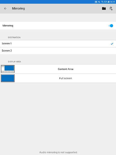 Vision Exchange App screenshot 17