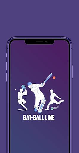 BatBallLine screenshot 1